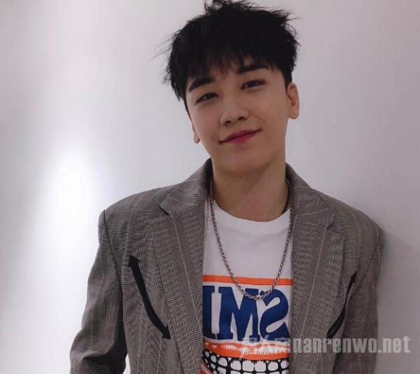 bigbang胜利演唱会道歉夜店风波后胜利首度公开露面