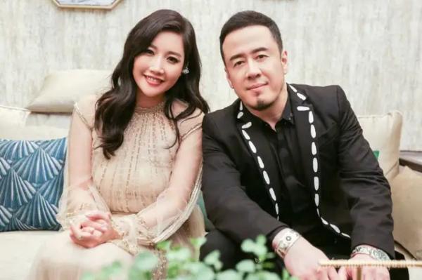 alin胖被吐槽像凤凰传奇玲花老公职业棒球手婚姻幸福