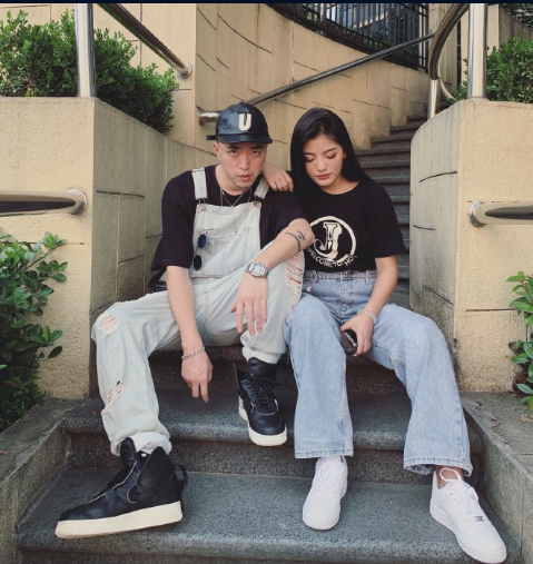 说唱歌手jonyj与前女友复合兜兜转转还是你