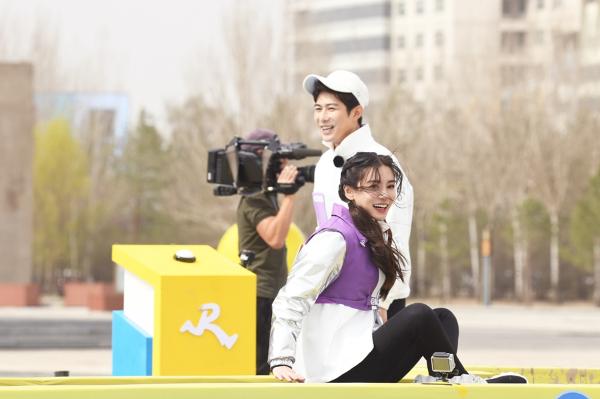 angelababy奔跑吧展现超强记忆力过目不忘惊呆全员