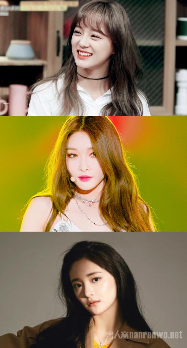 ioi重组终于官宣了没有somi谁担任c位