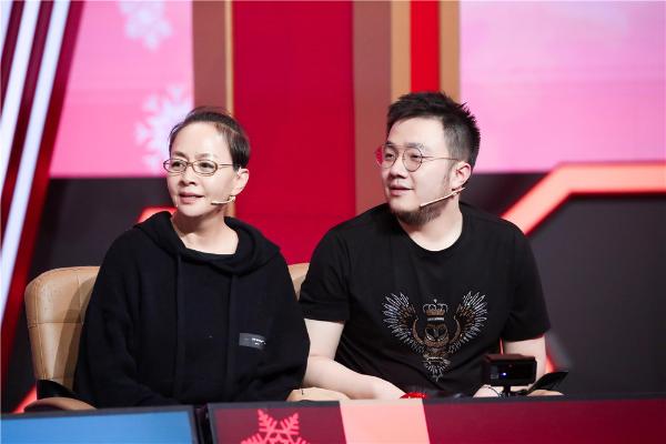 宋丹丹巴图母子神默契赵薇苏有朋还珠剧组最全重聚王牌对王牌5今晚首