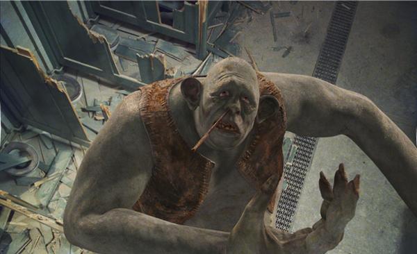 罗琳畅销小说"哈利·波特"系列第一部改编的电影《哈利·波特与魔法石