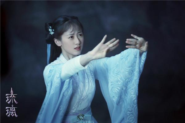 琉璃最新mv感动上线大宫主何晟铭诉说隐秘情深