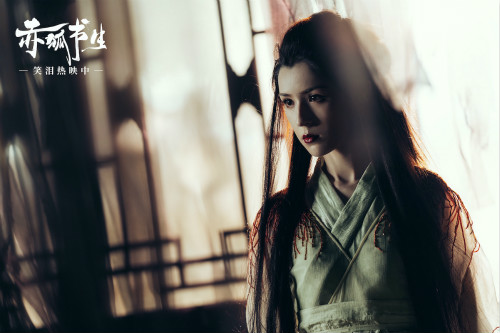 赤狐书生有笑有泪有成长曝陈立农哈妮克孜真心特辑