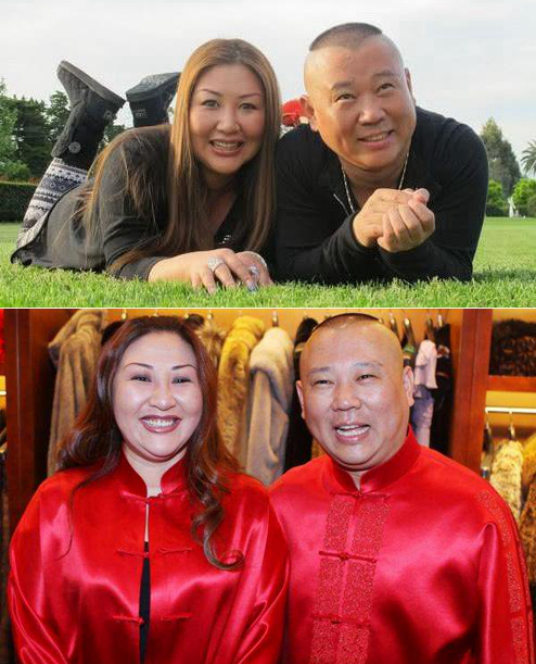 德云社成员集体晒美艳老婆哪位颜值排第一