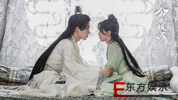 《公子倾城》播出过半 甜宠逗趣双线并行大获芳心