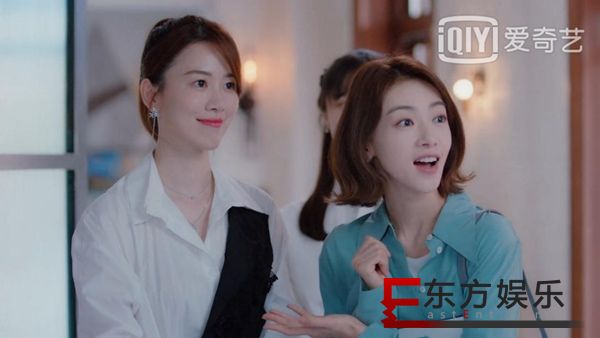 烈儿宝贝跨界参演电视剧《我的砍价女王》，粉丝弹幕“抓包”