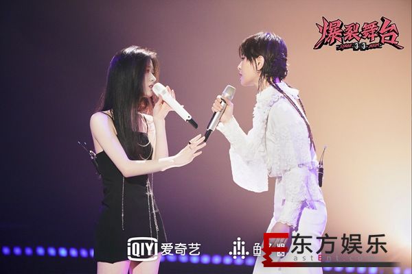 《爆裂舞台》安崎陈卓璇罗一舟放狠话 蔡国庆重现“蔡氏搓脸操”