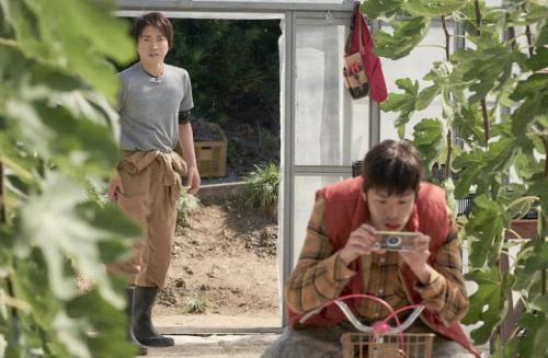漫改电影《Noise》正式预告 藤原龙也主演22年1月28日上映