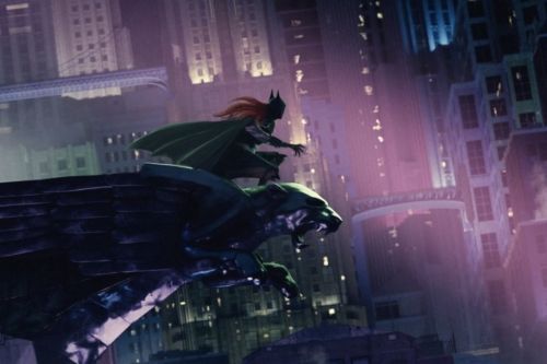 《木乃伊》男主布兰登·费舍加盟DC新片《蝙蝠少女》