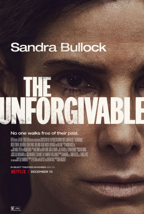 奥斯卡影后桑德拉·布洛克与Netflix合作新片《不可原谅》北美定档