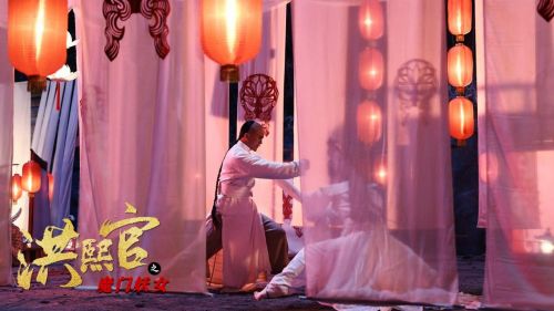 电影《洪熙官之魔门妖女》定档12月2日 洪拳宗师激战美魔女