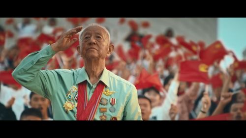 庆祝人民空军成立72周年微电影《志·愿》定档11月7日全网上线