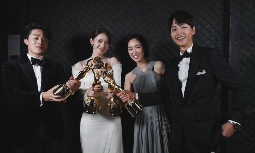 2021年韩国电影青龙奖颁奖 《摩加迪沙》斩获最佳影片和最佳导演奖