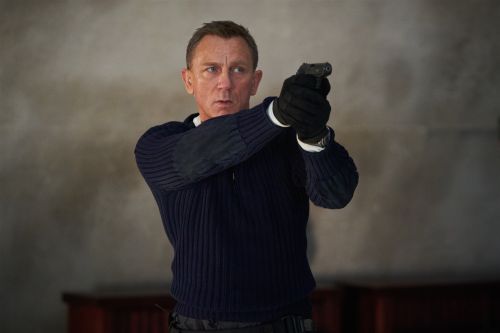 《007：无暇赴死》票房1.221亿美元 挺入英国影史票房前五