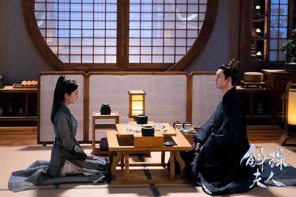 《斛珠夫人》剧情热播入佳境 含蓄美细节表达献诚意之作