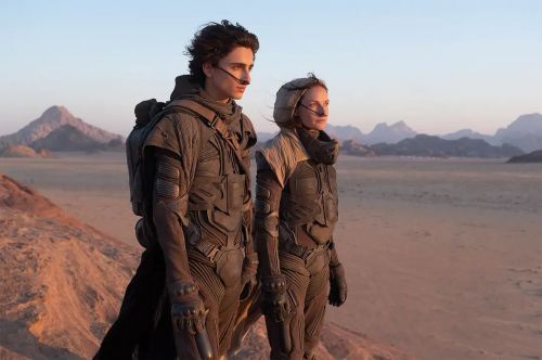 电影《沙丘2》将于明年7月开拍，2023年10月上映