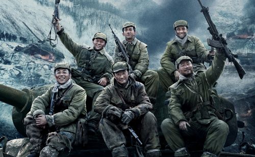 电影《长津湖》海外定档 11月19日美国加拿大率先上映