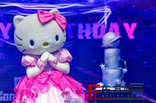 Hello，未来！Hello Kitty庆生派对精彩回顾！