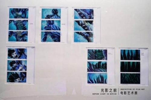 “光影之前电影艺术展”杭州开幕 感受电影与艺术的跨界联动