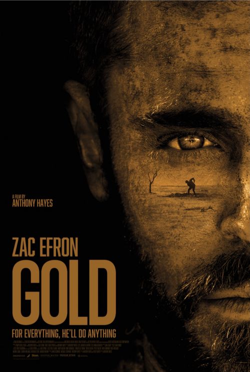 扎克·埃夫隆小成本电影《黄金》北美定档 要黄金还是要命？