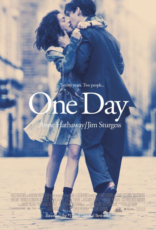 安妮·海瑟薇主演电影《一天》将拍剧集版 由网飞开发