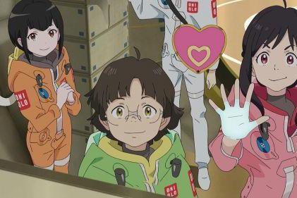 日本动画剧集 《地球外少年少女》定档1月28日上线Netflix