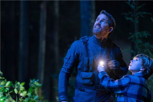 肖恩·利维和瑞恩·雷诺兹合作影片《亚当计划》定档流媒体Netflix