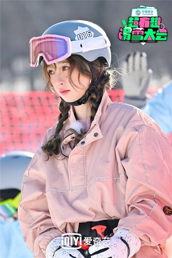 《超有趣滑雪大会》反转预警 张继科遭遇运动生涯“滑铁卢”
