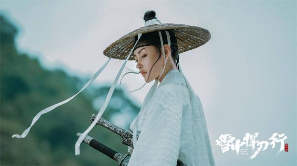 《雪中悍刀行》收官 江湖燃侠情离别盼重逢