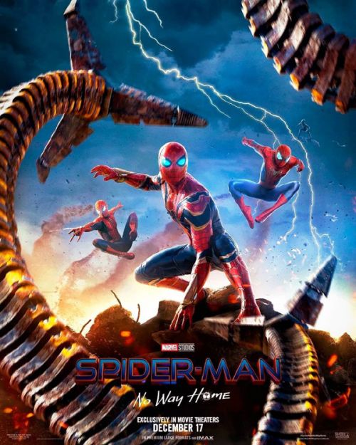 《蜘蛛侠：英雄无归》重返北美周末票房榜首 全球票房16.91亿超《侏罗纪世界》