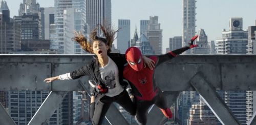 2021年北美全年票房44亿美元 《蜘蛛侠：英雄无归》进入北美前10