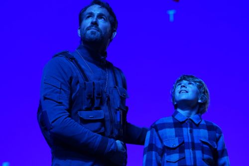 肖恩·利维和瑞安·雷诺兹合作科幻片《亚当计划》定档Netflix