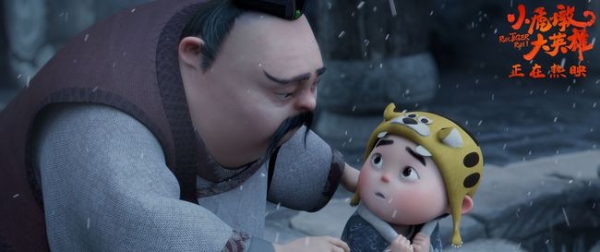 《小虎墩大英雄》好评热映 “小虎墩诞生记”特辑揭秘创作幕后