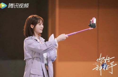 《你好，神枪手》大年初二火热开播，胡一天邢菲携手玩转甜燃赛场