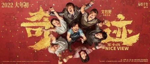 《奇迹·笨小孩》，看了一场电影，哭了40分钟，笑了60分钟