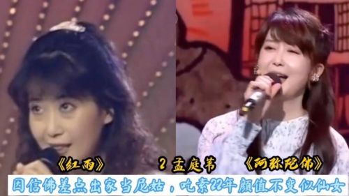 张学友将名字刻在观音莲花瓣上，花费高达百万，全家都刻上姓名