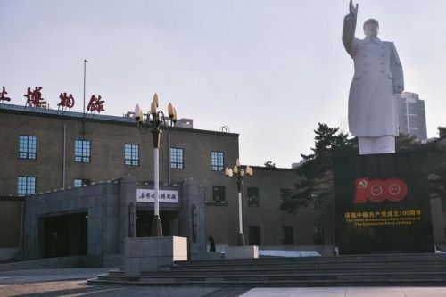 中国第一部电影就在这里诞生，中国最伟大的电影制片厂就在长春