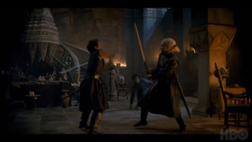 《权力的游戏》衍生剧《龙之家族》发布海报 8月21日开播