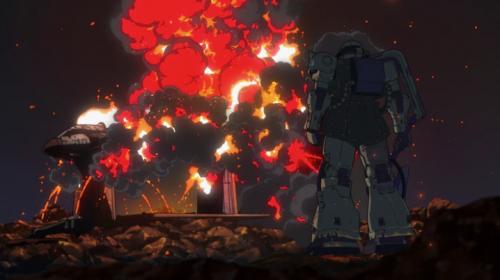 全新动画电影《机动战士高达 库库鲁斯•德安之岛》定档6月3日上映