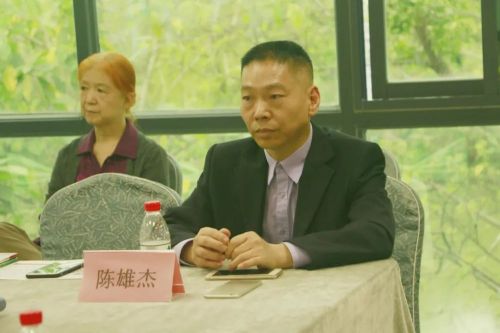 电影《红头船》战略合作签约仪式在广州举行
