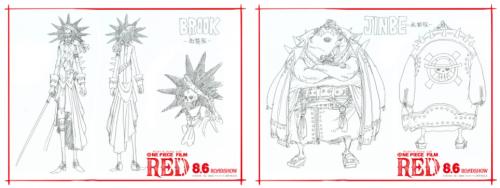 超人气漫画《海贼王》全新动画电影《海贼王 FILM RED》定档