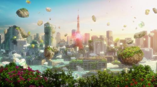 原创动画电影《泡泡》正式预告 4月28日Netflix先行上线