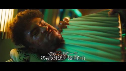布拉德·皮特主演电影《杀手疾风号》发中文预告 定档7月15上映