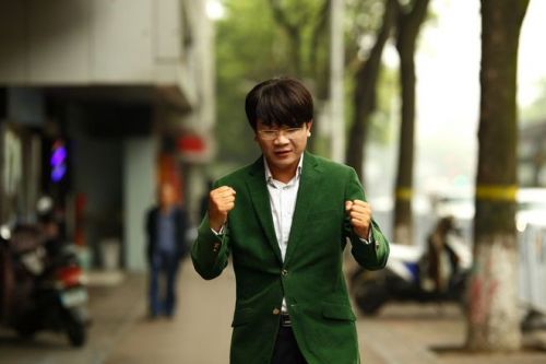 励志电影《梦想演说家》全国公映 “阿甘”式的传奇人生令人钦佩