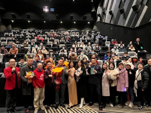 励志电影《梦想演说家》全国公映 “阿甘”式的传奇人生令人钦佩