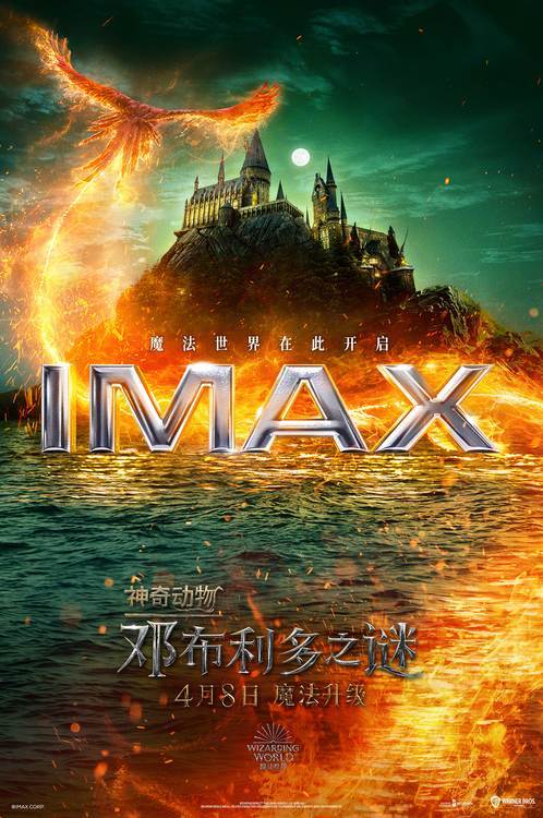 IMAX在北京举行“神奇动物开放日”观影活动聚焦珍稀动物保护