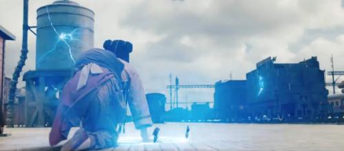全新真人电影《钢之炼金术师 完结篇》分成上下两部5月6月陆续上映