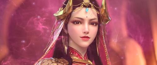 《武动乾坤》动画第三季定档5月1日 武祖林动即将出山！